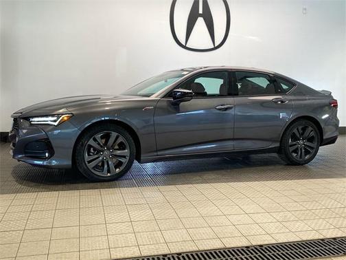 2022 Acura TLX A-Spec