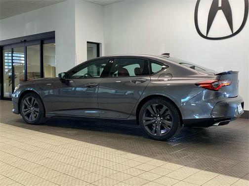 2022 Acura TLX A-Spec