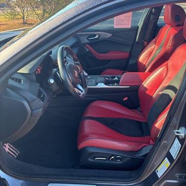 2022 Acura TLX A-Spec