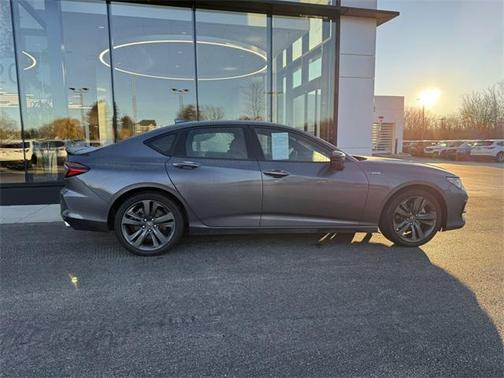2022 Acura TLX A-Spec
