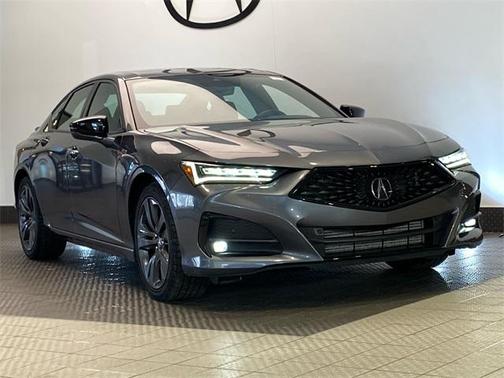 2022 Acura TLX A-Spec