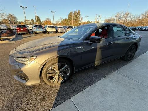 2022 Acura TLX A-Spec