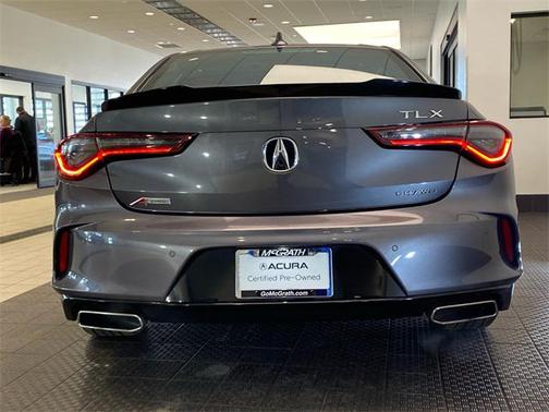 2022 Acura TLX A-Spec