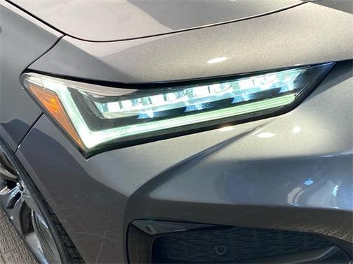 2022 Acura TLX A-Spec