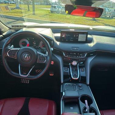 2022 Acura TLX A-Spec