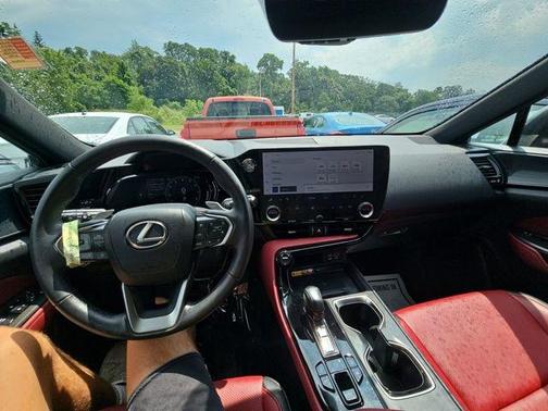 2022 Lexus NX 350 Premium