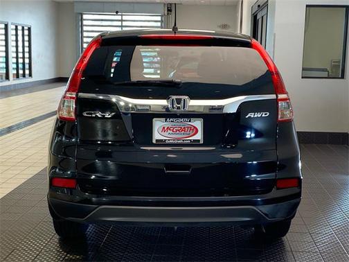 2016 Honda CR-V SE