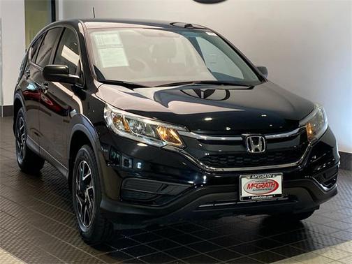 2016 Honda CR-V SE
