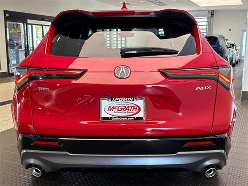 2025 Acura ADX w/A-Spec Package