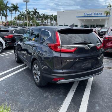 2018 Honda CR-V EX