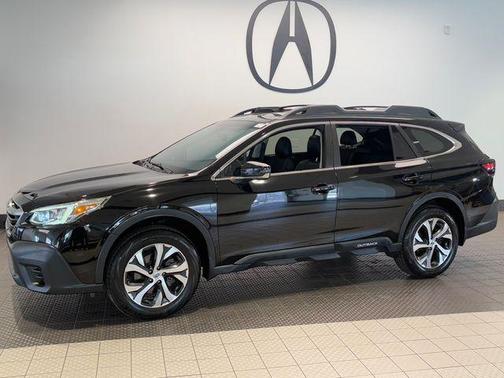 2021 Subaru Outback Limited