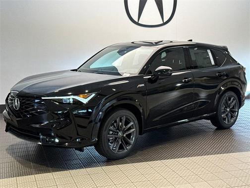 2025 Acura ADX A-Spec