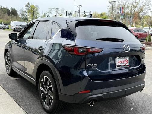 2023 Mazda CX-5 2.5 S Premium