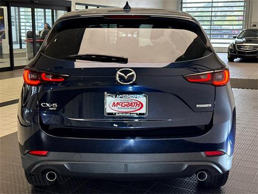 2023 Mazda CX-5 2.5 S Premium