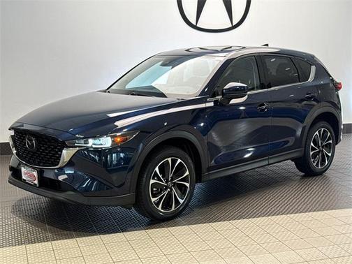 2023 Mazda CX-5 2.5 S Premium