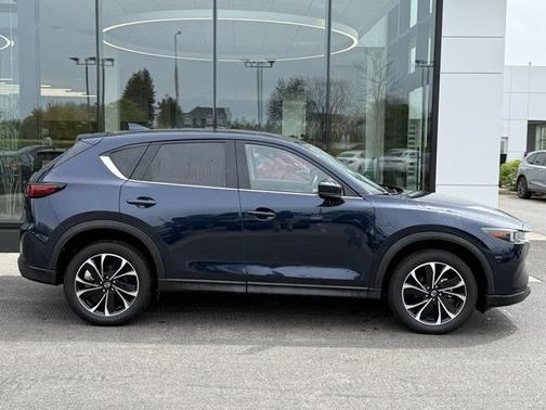 2023 Mazda CX-5 2.5 S Premium
