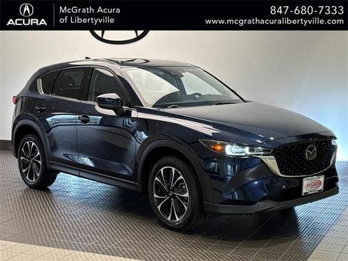 2023 Mazda CX-5 2.5 S Premium