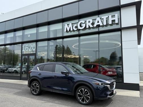 2023 Mazda CX-5 2.5 S Premium
