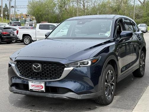 2023 Mazda CX-5 2.5 S Premium