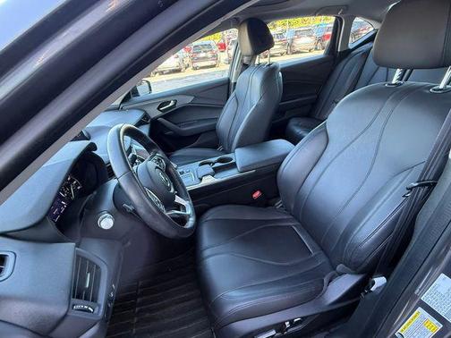 Modern Steel Metallic 2023 Acura TLX FWD