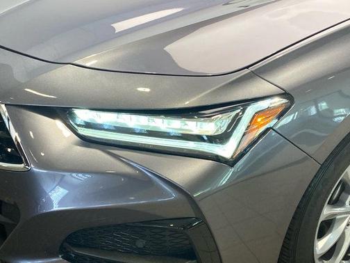 Modern Steel Metallic 2023 Acura TLX FWD