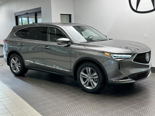 Liquid Carbon Metallic 2024 Acura MDX Standard