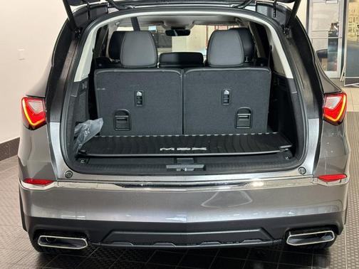 Liquid Carbon Metallic 2024 Acura MDX Standard