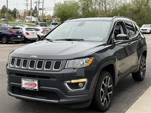 2018 Jeep Compass Limited