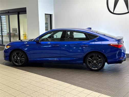 2024 Acura Integra A-SPEC Technology