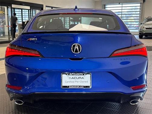 2024 Acura Integra A-SPEC Technology