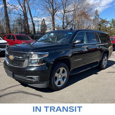 2019 Chevrolet Suburban LS