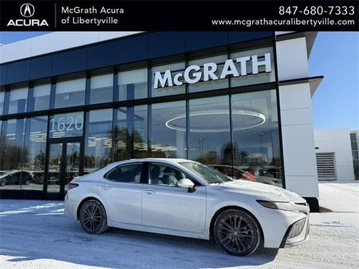 2023 Toyota Camry XSE