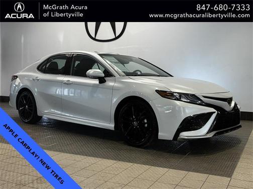 2023 Toyota Camry XSE