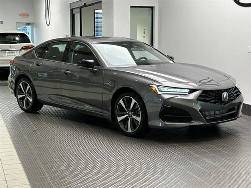 2025 Acura TLX Technology