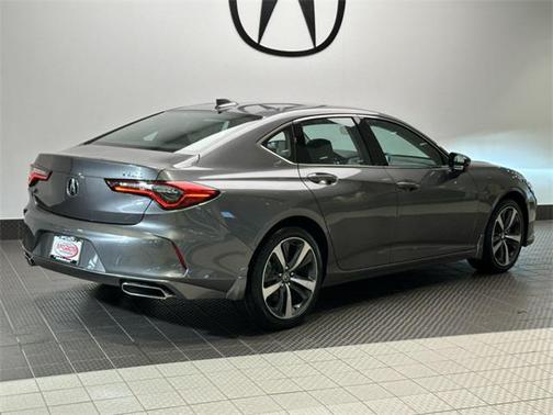 2025 Acura TLX Technology