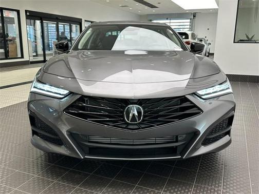 2025 Acura TLX Technology