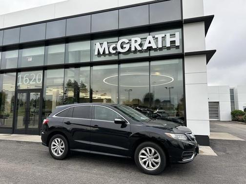 2016 Acura RDX Base