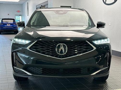 Black Pearl 2026 Acura MDX Technology Package
