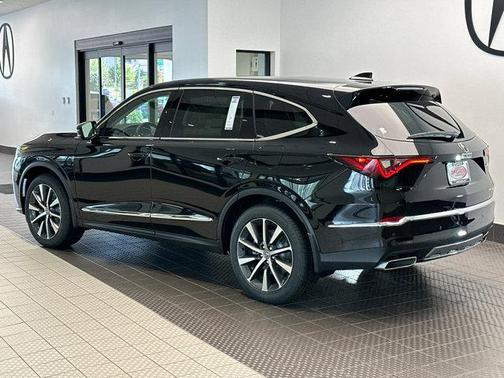 Black Pearl 2026 Acura MDX Technology Package