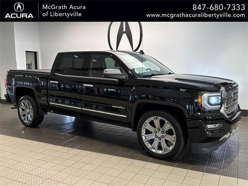 2018 GMC Sierra 1500 Denali