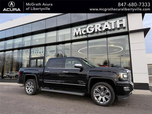 2018 GMC Sierra 1500 Denali
