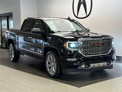 2018 GMC Sierra 1500 Denali