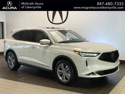 2023 Acura MDX Standard
