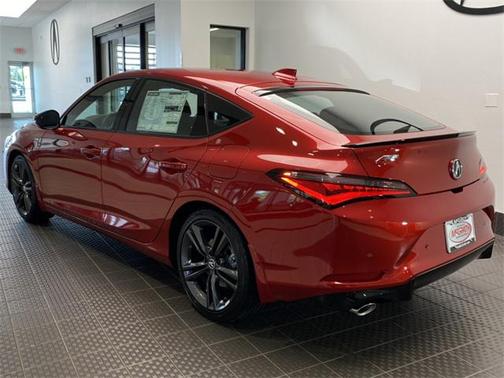 2025 Acura Integra A-Spec Tech Package