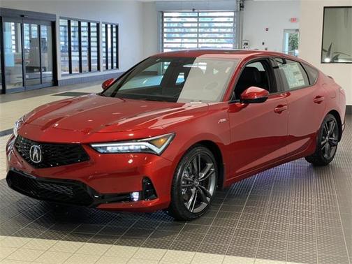 2025 Acura Integra A-Spec Tech Package