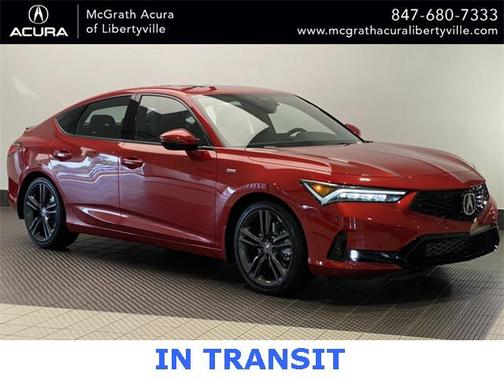 2025 Acura Integra A-Spec Tech Package