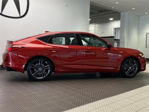 2025 Acura Integra A-Spec Tech Package