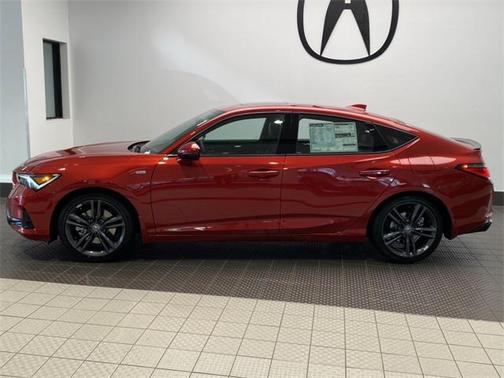 2025 Acura Integra A-Spec Tech Package