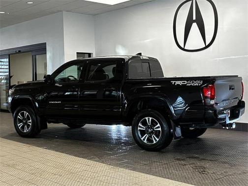 2018 Toyota Tacoma TRD Sport