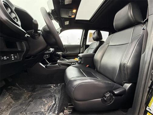 2018 Toyota Tacoma TRD Sport